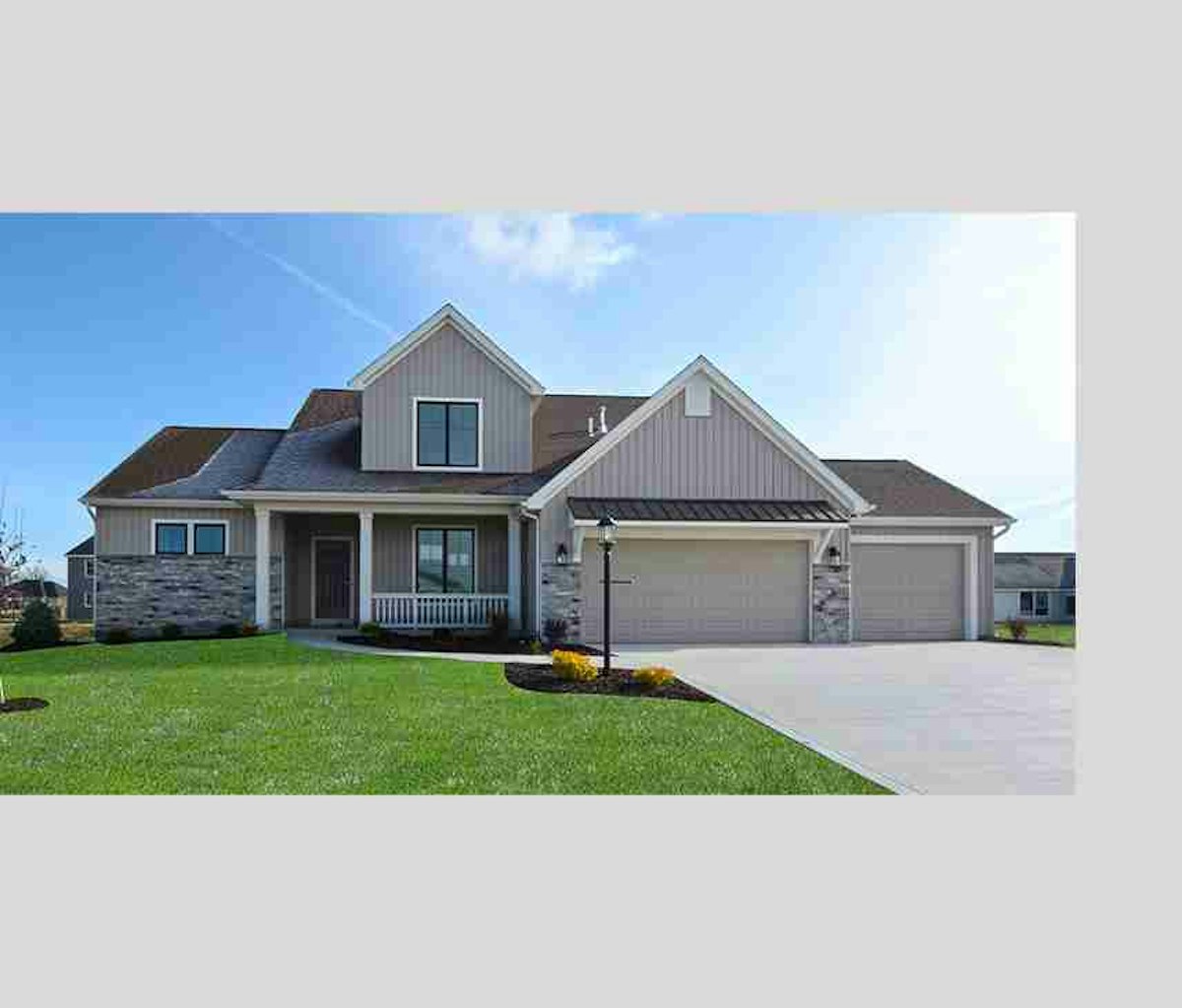 Windsor Homes Monarch Floor Plan